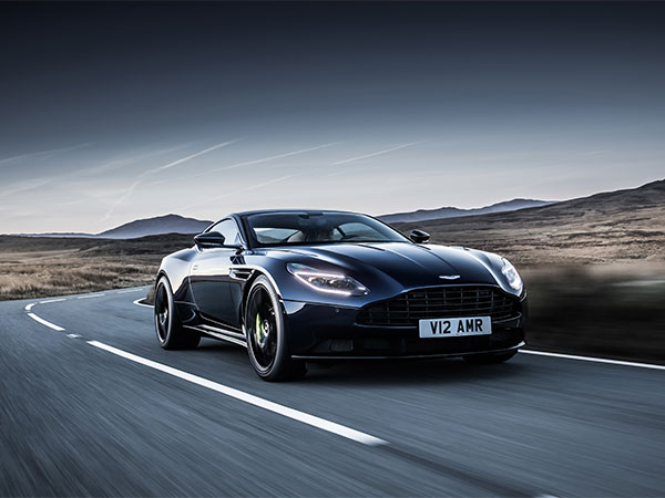 DB11 AMR - أداء جديد ومتميز في تشكيلة DB11